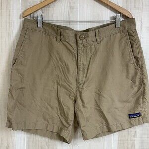 Patagonia Shorts Mens 36 Quandary Athletic Hiking Outdoor Lightweight